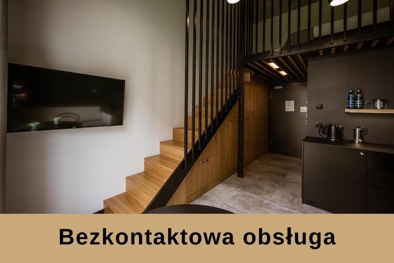 Top Garden Aparthotel Торунь Экстерьер фото